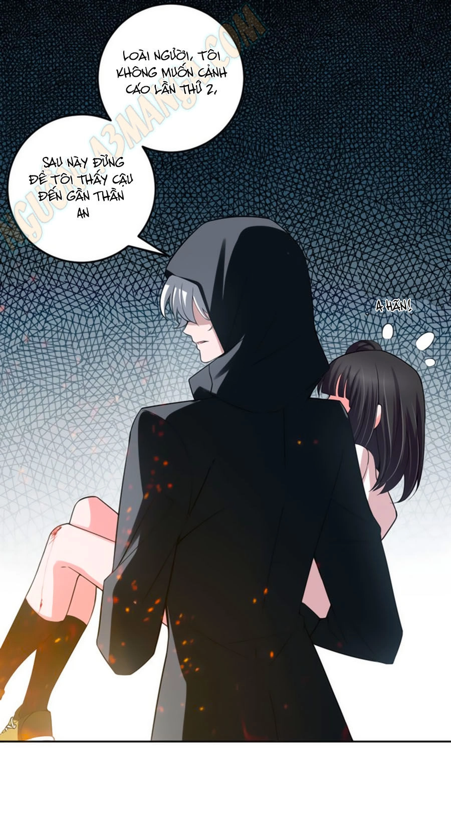 Người Yêu Khát Máu Của Tôi Chapter 27 - 22