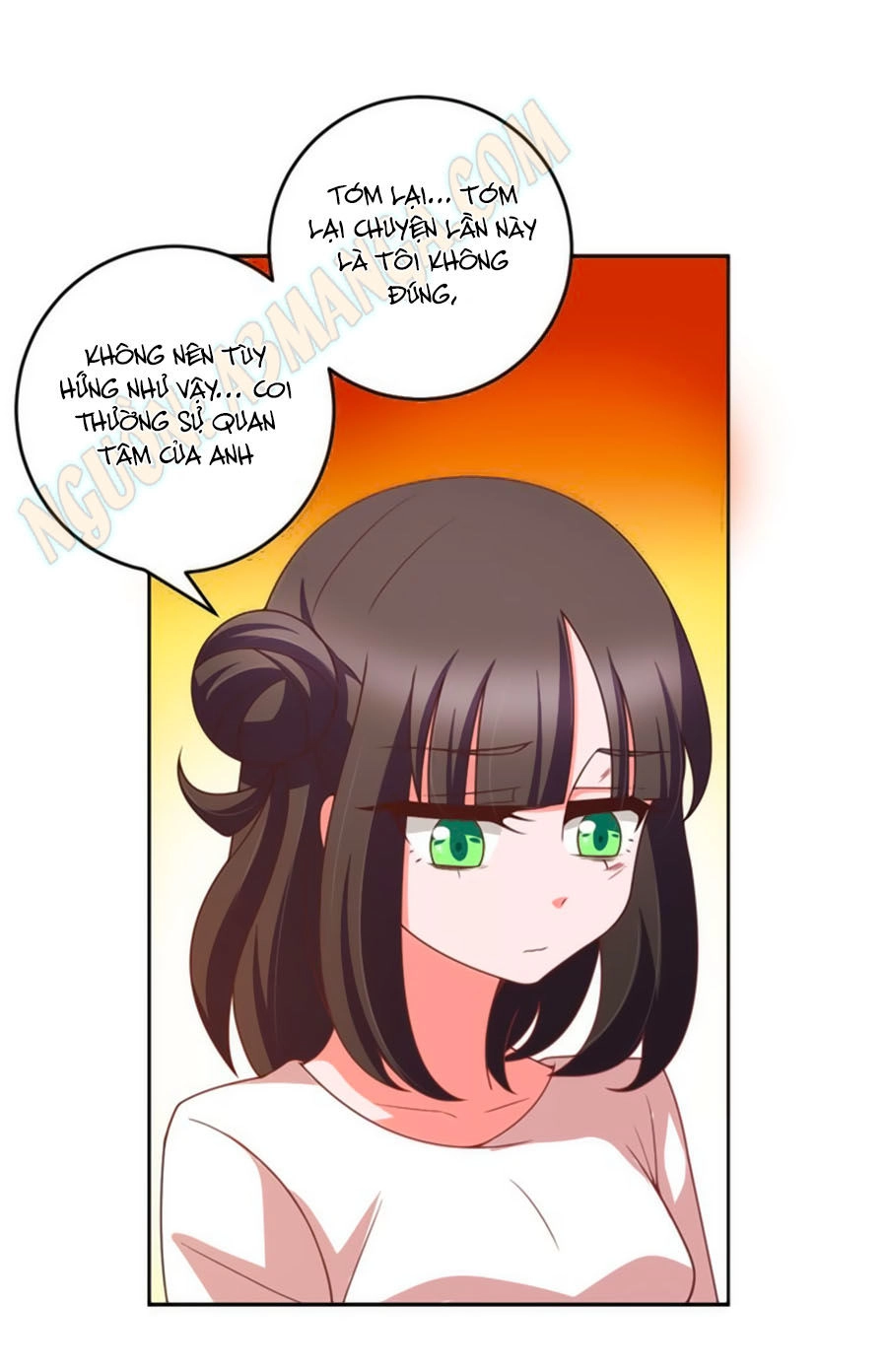 Người Yêu Khát Máu Của Tôi Chapter 28 - 16