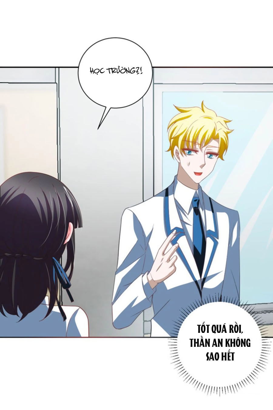 Người Yêu Khát Máu Của Tôi Chapter 31 - 15