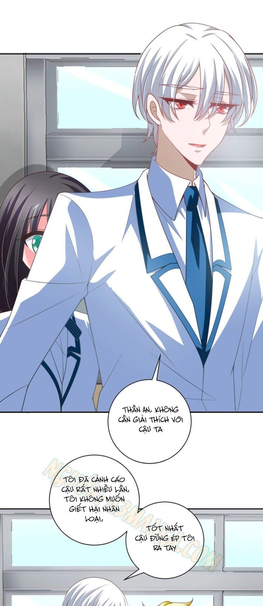 Người Yêu Khát Máu Của Tôi Chapter 31 - 19