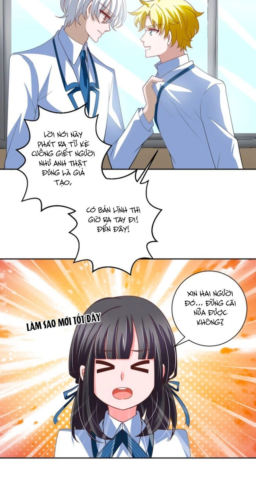 Người Yêu Khát Máu Của Tôi Chapter 31 - 20
