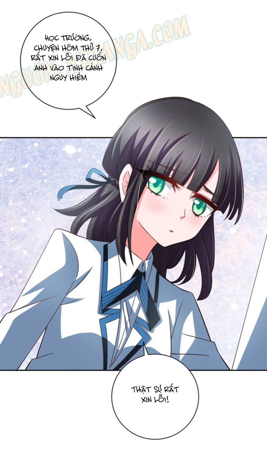 Người Yêu Khát Máu Của Tôi Chapter 31 - 24