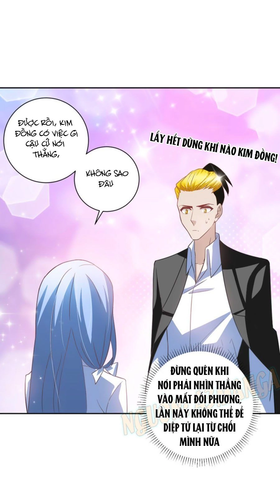 Người Yêu Khát Máu Của Tôi Chapter 32 - 11