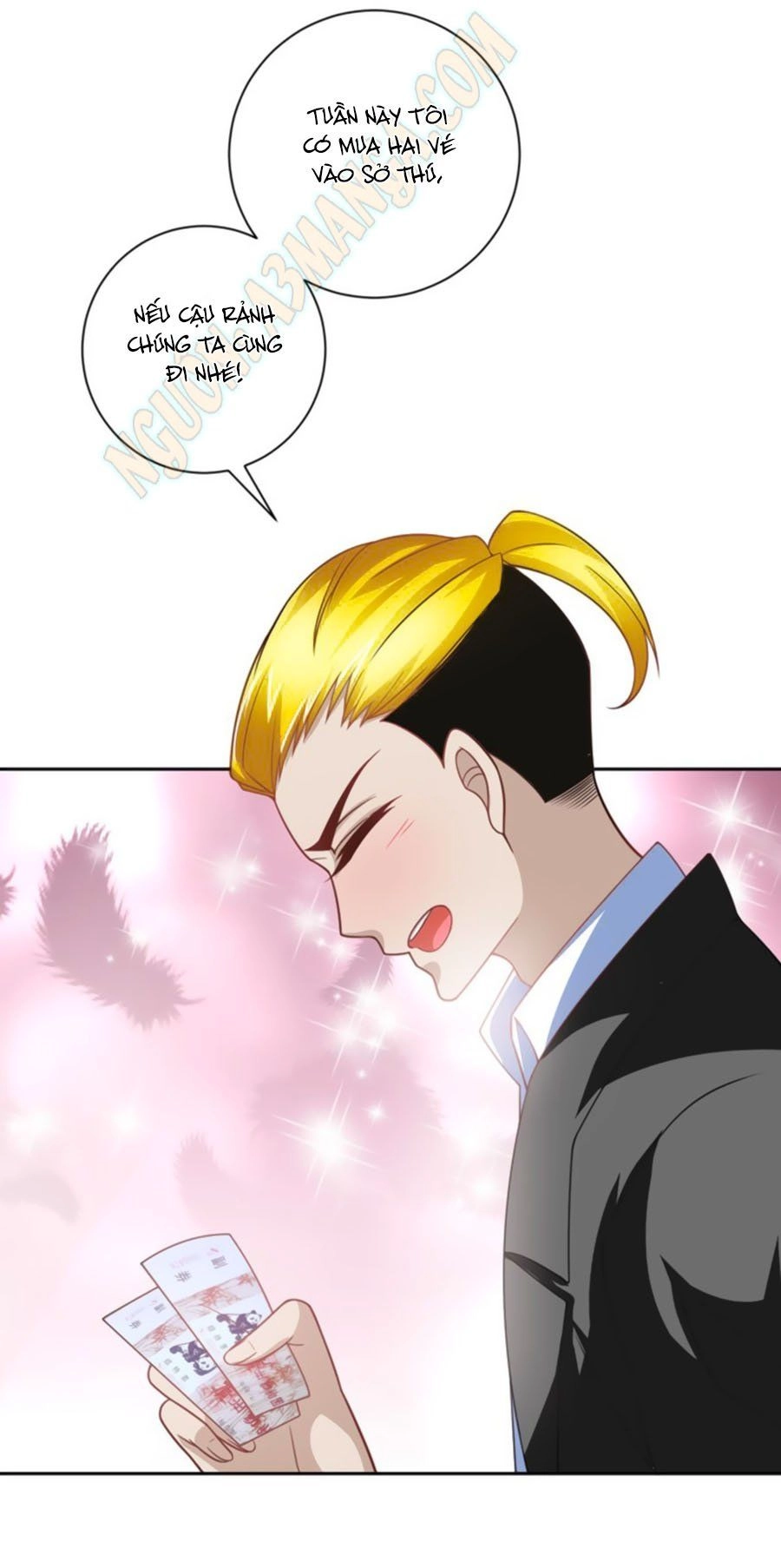 Người Yêu Khát Máu Của Tôi Chapter 32 - 17