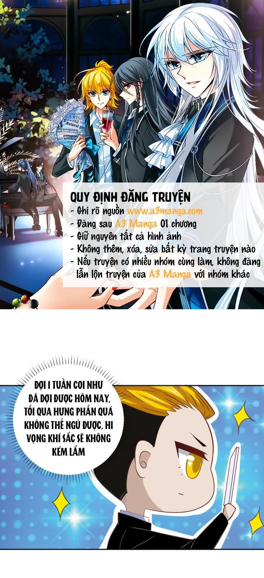 Người Yêu Khát Máu Của Tôi Chapter 33 - 2