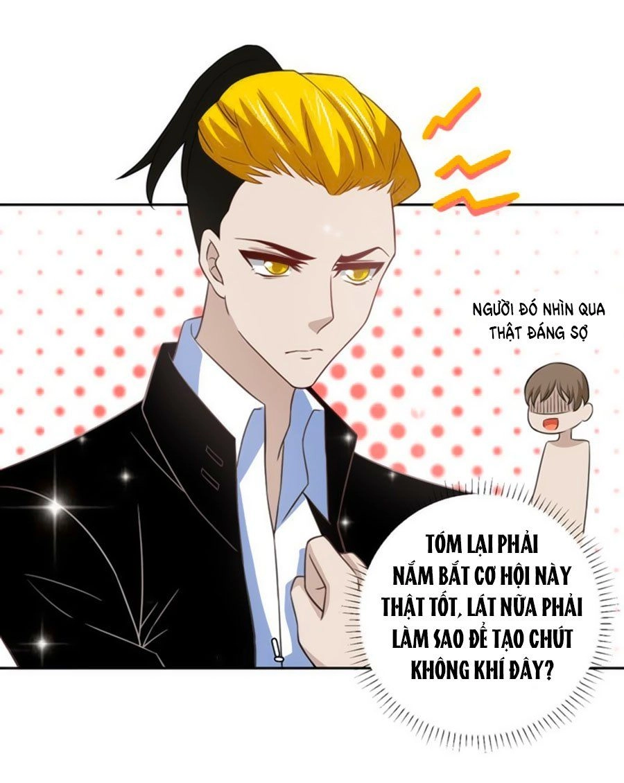 Người Yêu Khát Máu Của Tôi Chapter 33 - 3