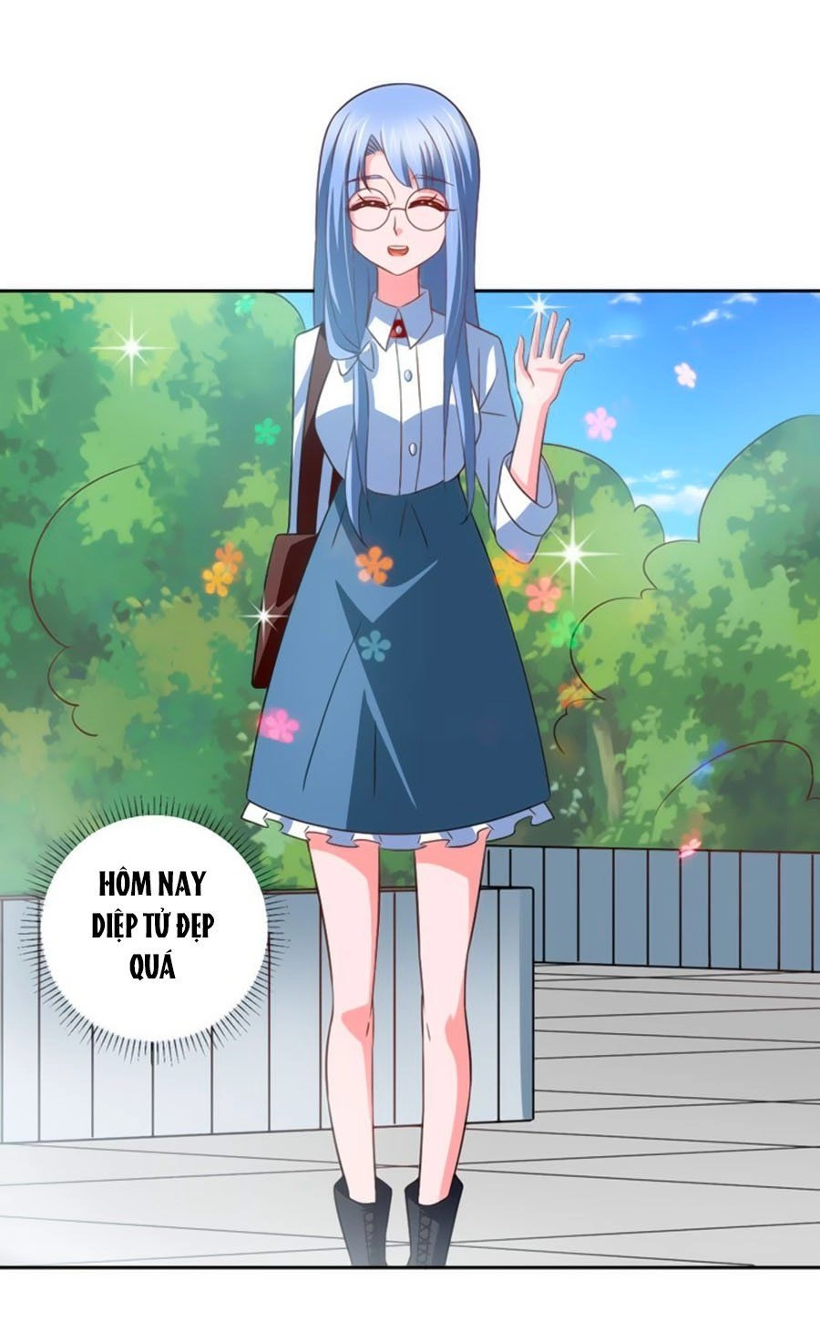 Người Yêu Khát Máu Của Tôi Chapter 33 - 4