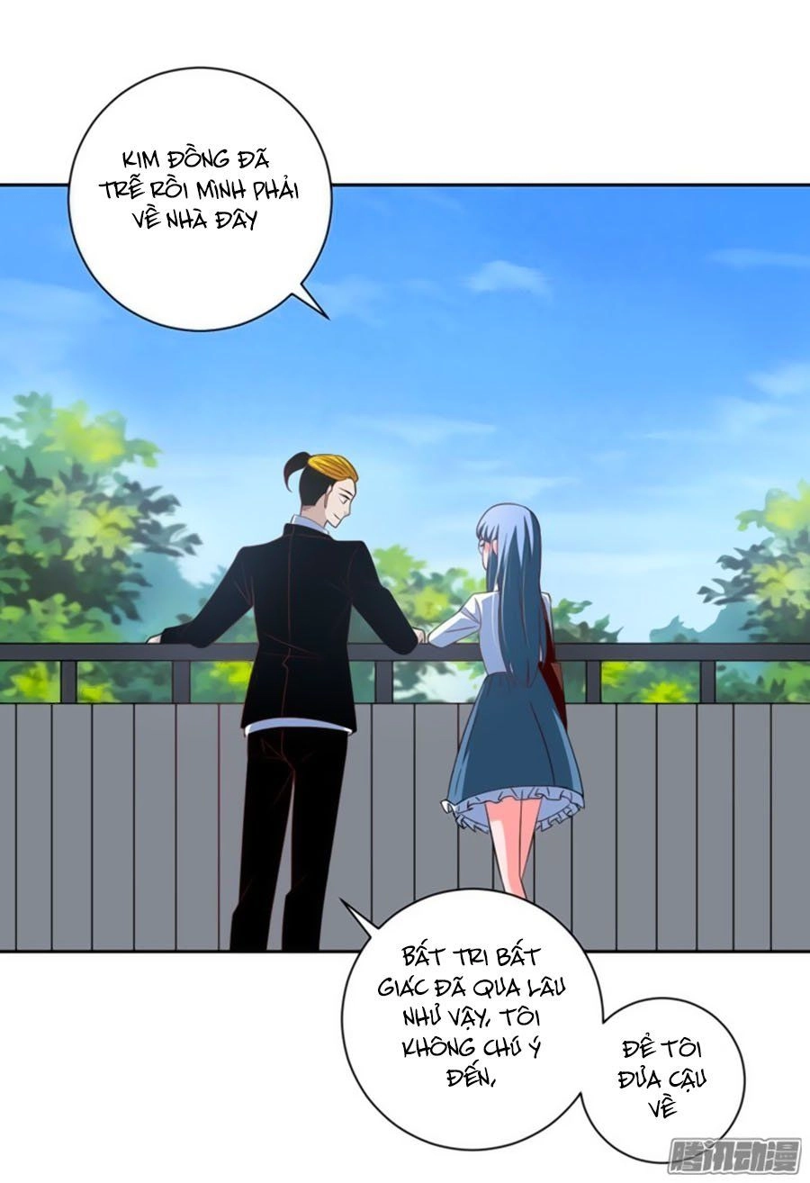 Người Yêu Khát Máu Của Tôi Chapter 33 - 19