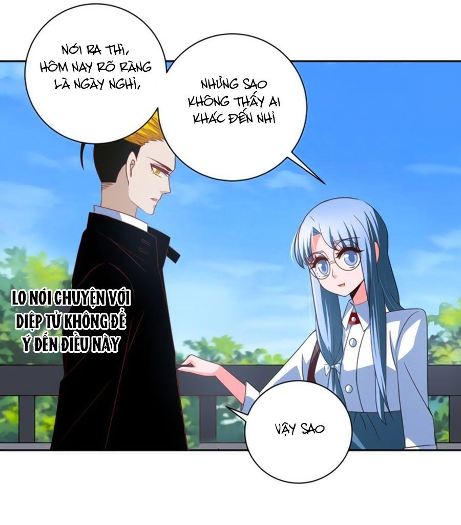Người Yêu Khát Máu Của Tôi Chapter 33 - 20