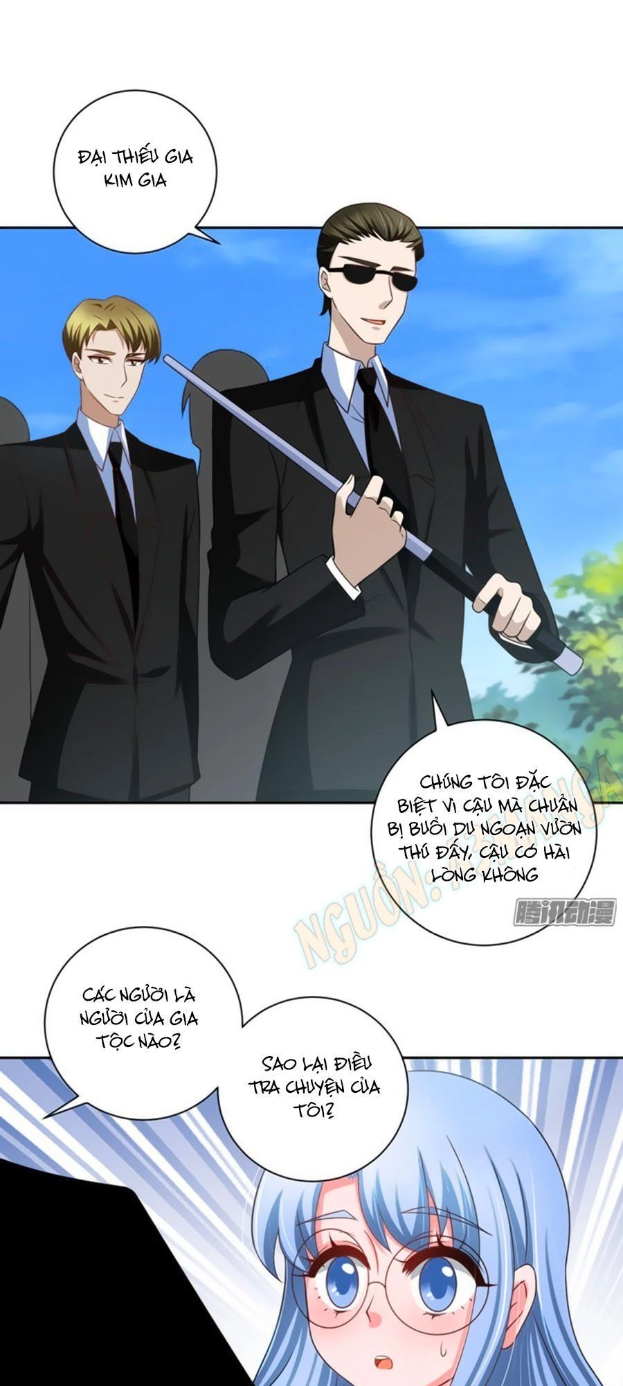 Người Yêu Khát Máu Của Tôi Chapter 33 - 22