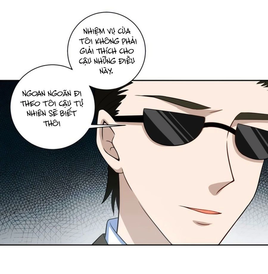 Người Yêu Khát Máu Của Tôi Chapter 33 - 24