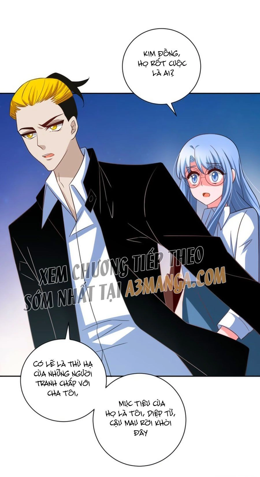 Người Yêu Khát Máu Của Tôi Chapter 33 - 25