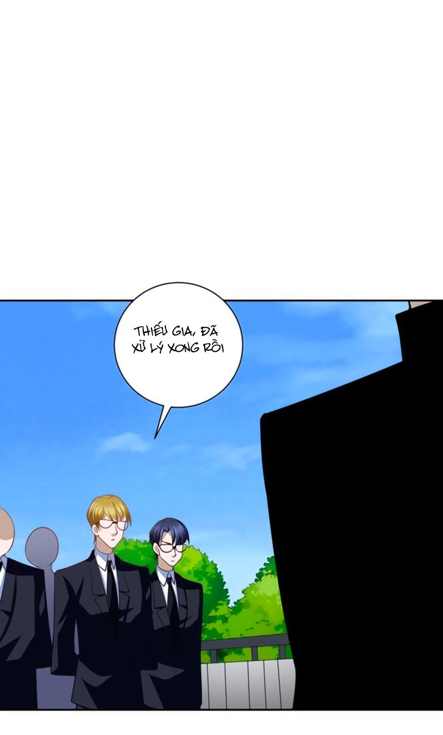 Người Yêu Khát Máu Của Tôi Chapter 35 - 1