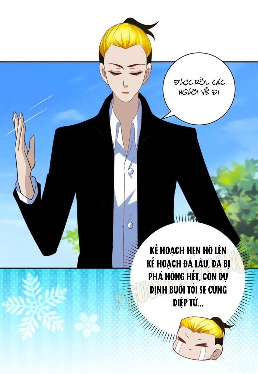 Người Yêu Khát Máu Của Tôi Chapter 35 - 2