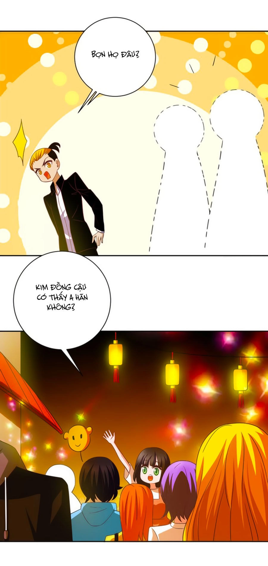 Người Yêu Khát Máu Của Tôi Chapter 35 - 12