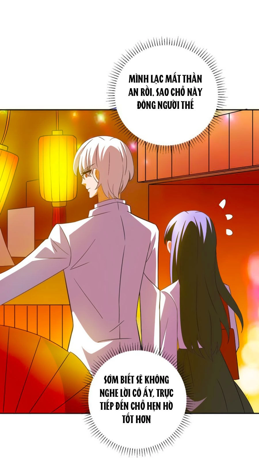 Người Yêu Khát Máu Của Tôi Chapter 35 - 13