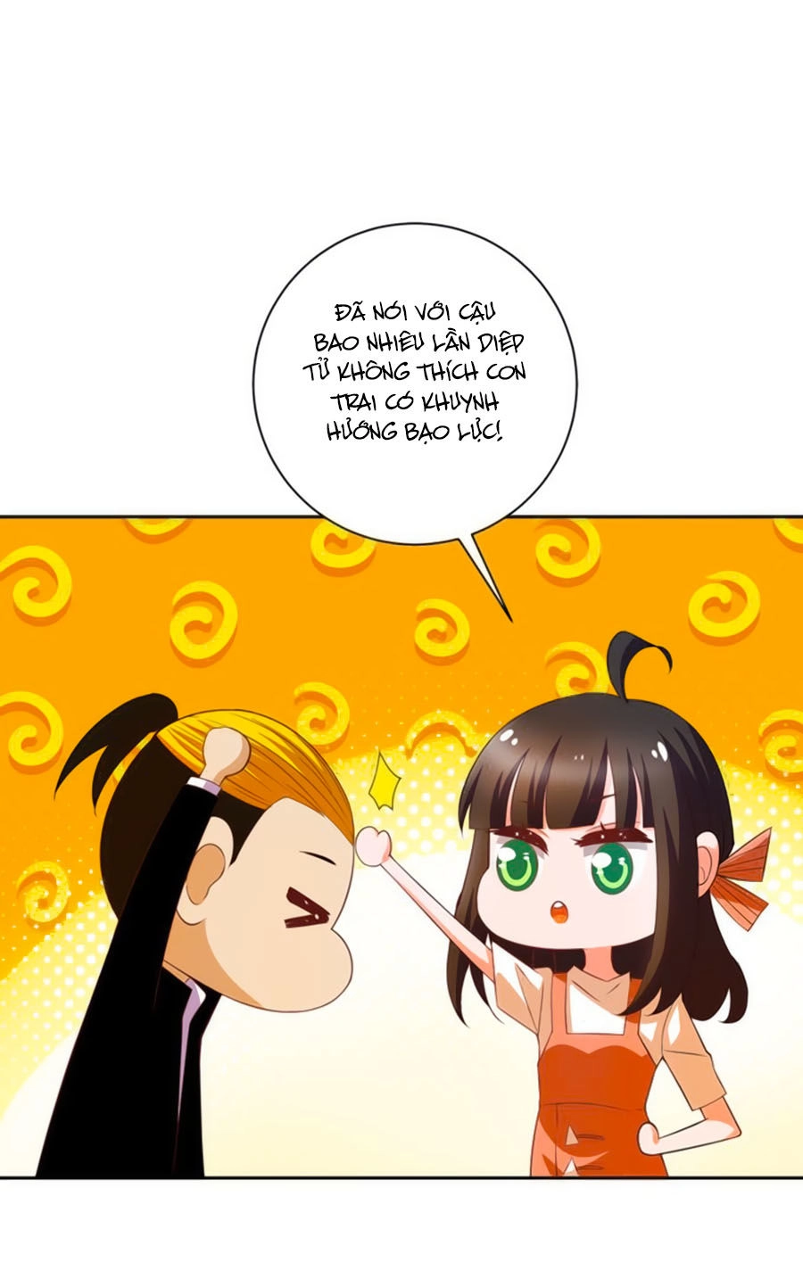 Người Yêu Khát Máu Của Tôi Chapter 35 - 19