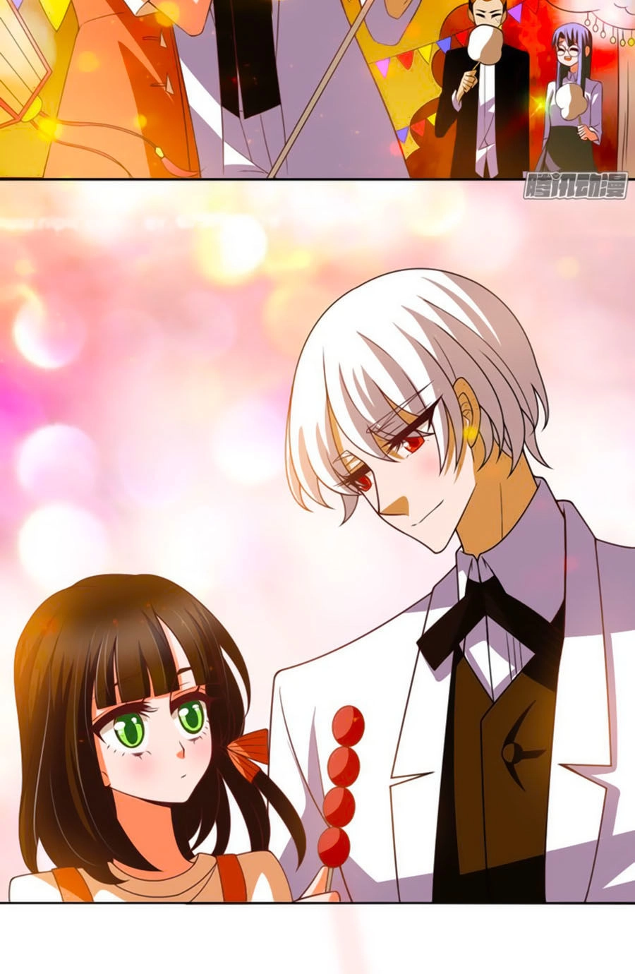Người Yêu Khát Máu Của Tôi Chapter 35 - 45