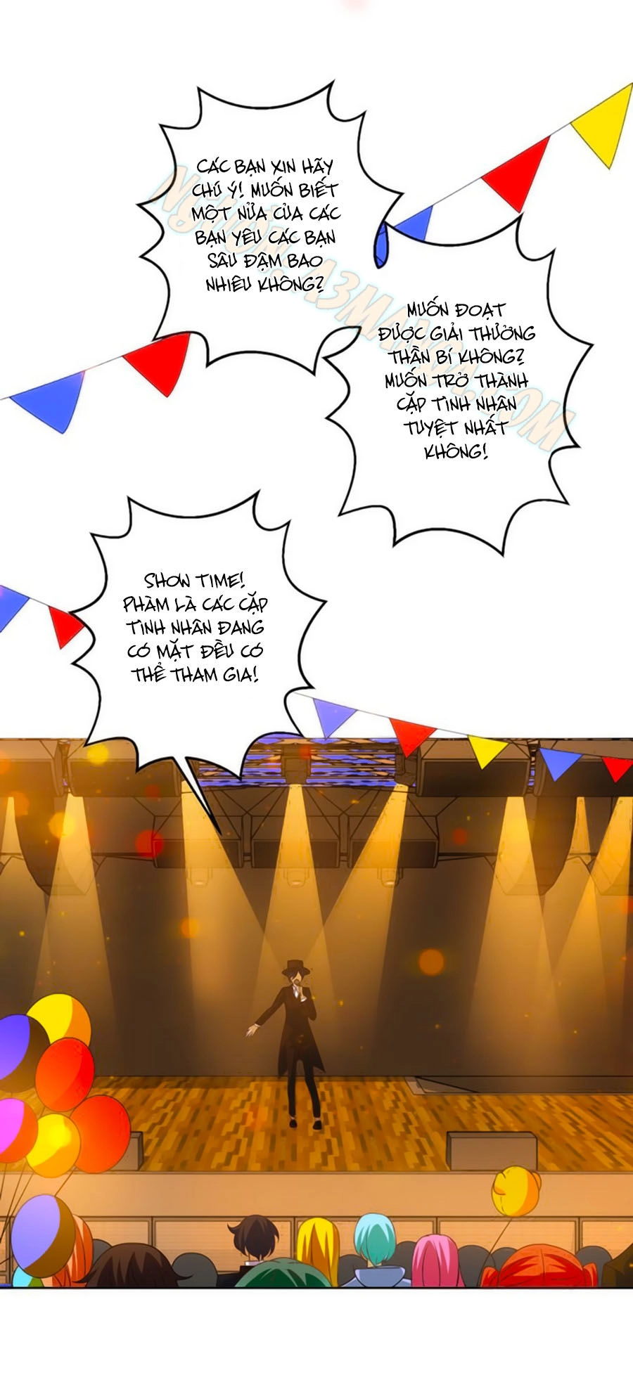 Người Yêu Khát Máu Của Tôi Chapter 35 - 46