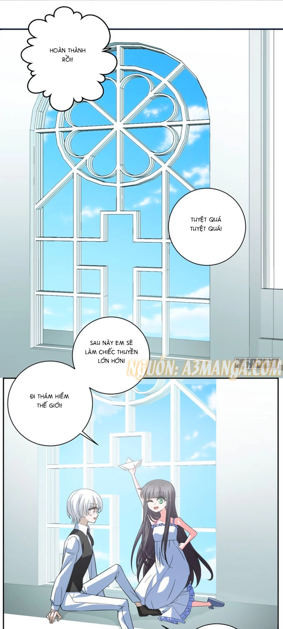 Người Yêu Khát Máu Của Tôi Chapter 37 - 5