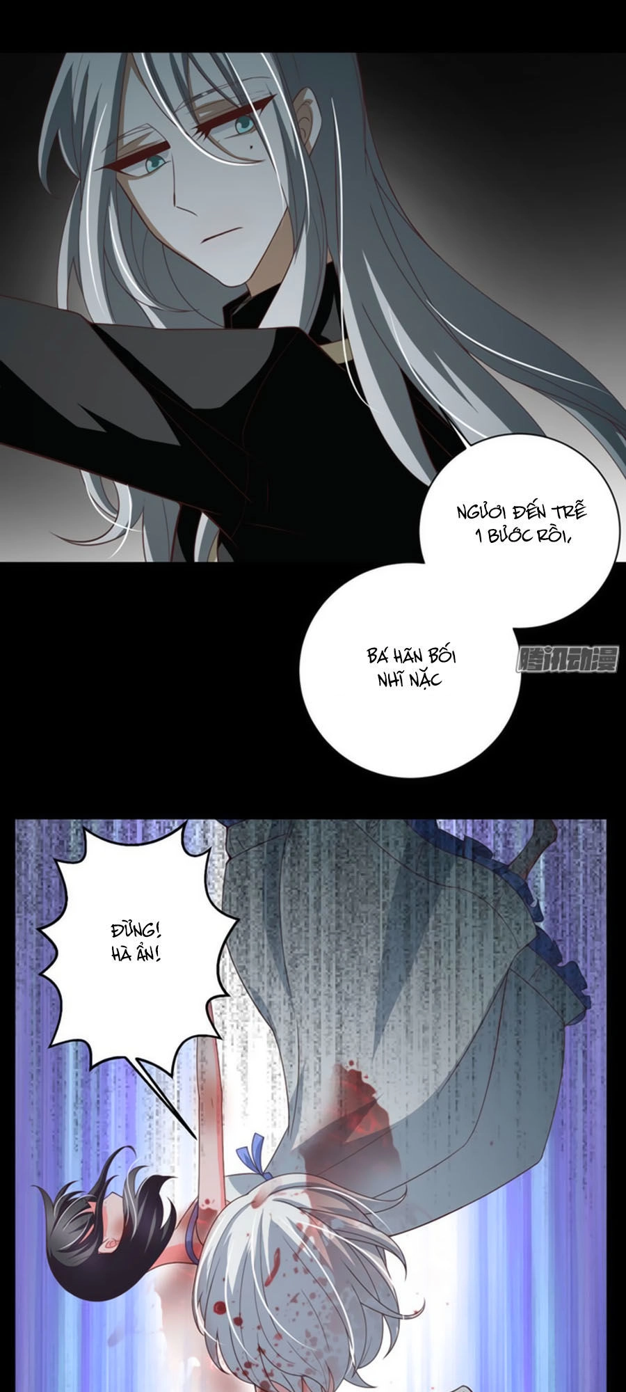 Người Yêu Khát Máu Của Tôi Chapter 37 - 12