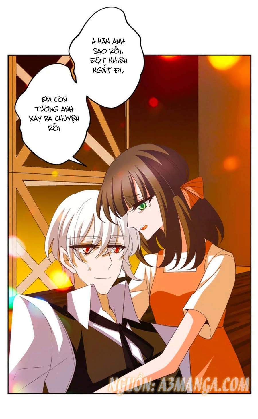 Người Yêu Khát Máu Của Tôi Chapter 37 - 19