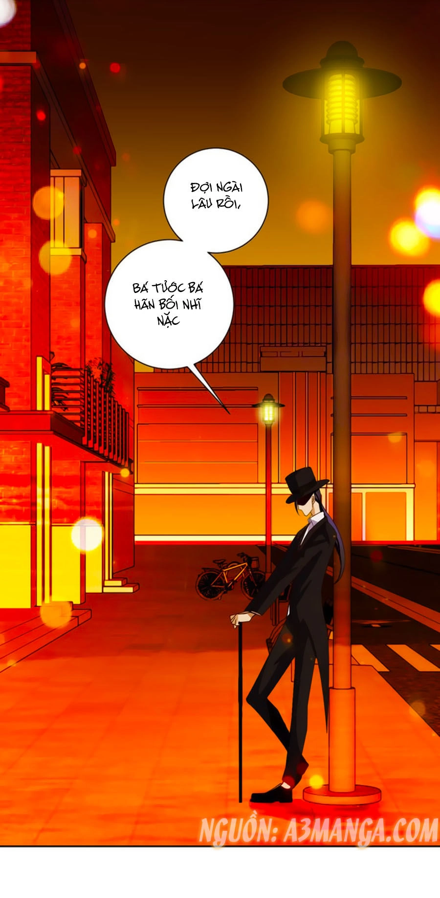 Người Yêu Khát Máu Của Tôi Chapter 37 - 30