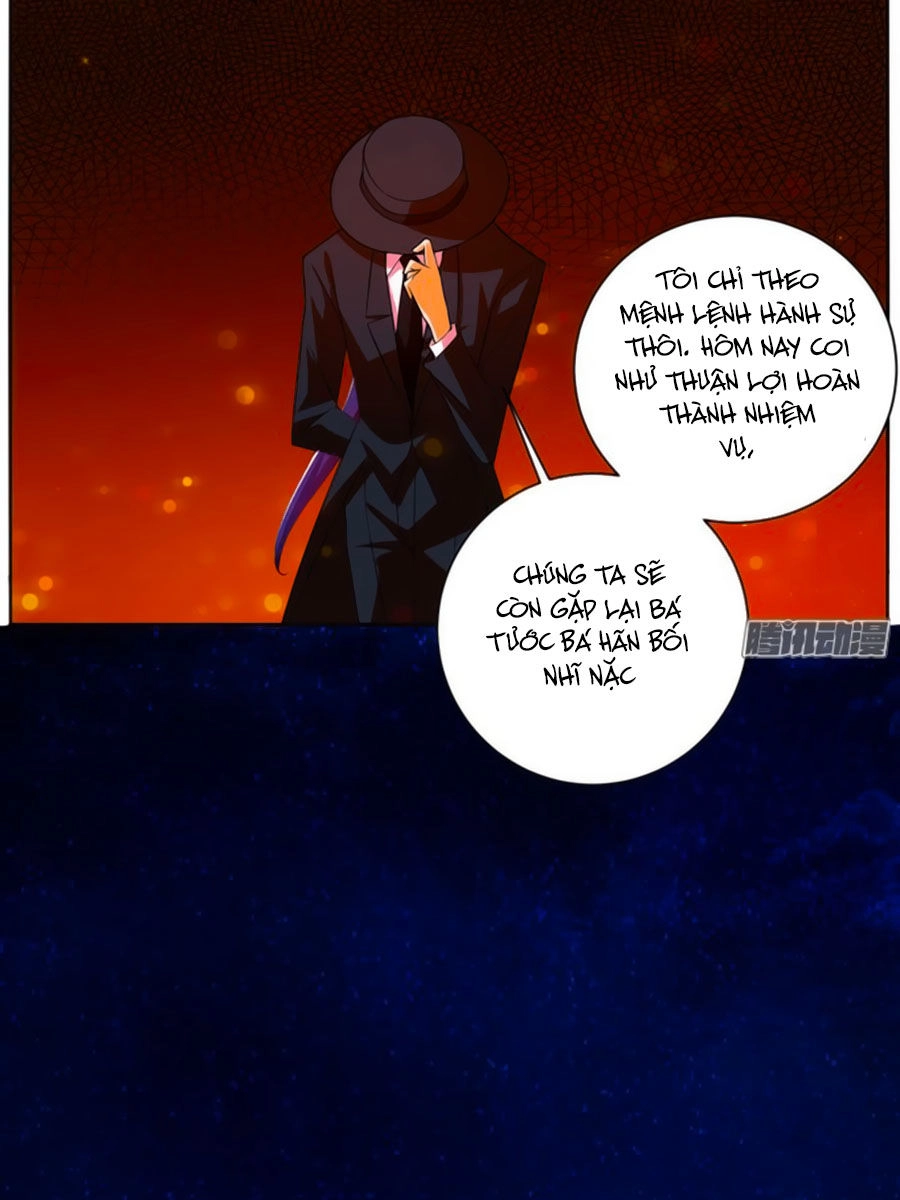 Người Yêu Khát Máu Của Tôi Chapter 37 - 36