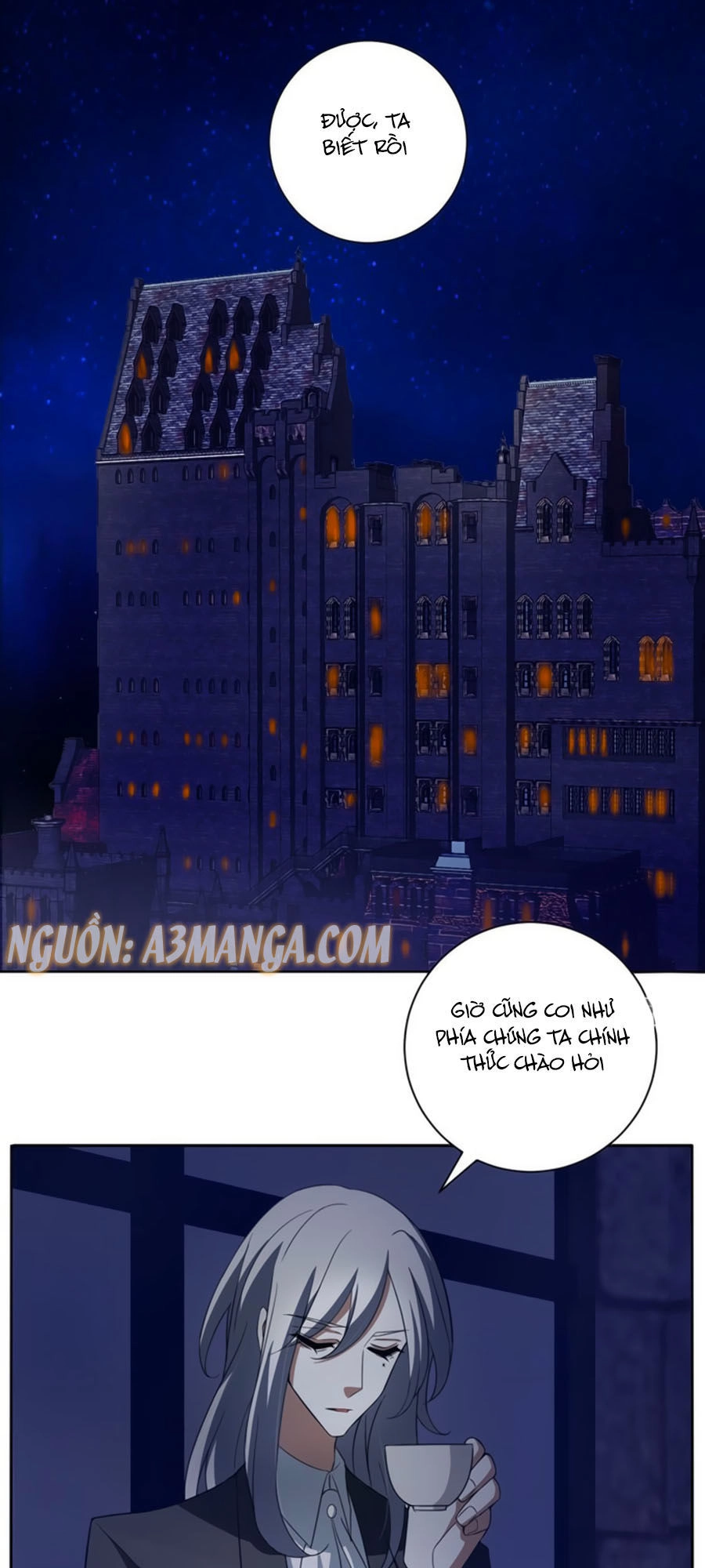 Người Yêu Khát Máu Của Tôi Chapter 37 - 37