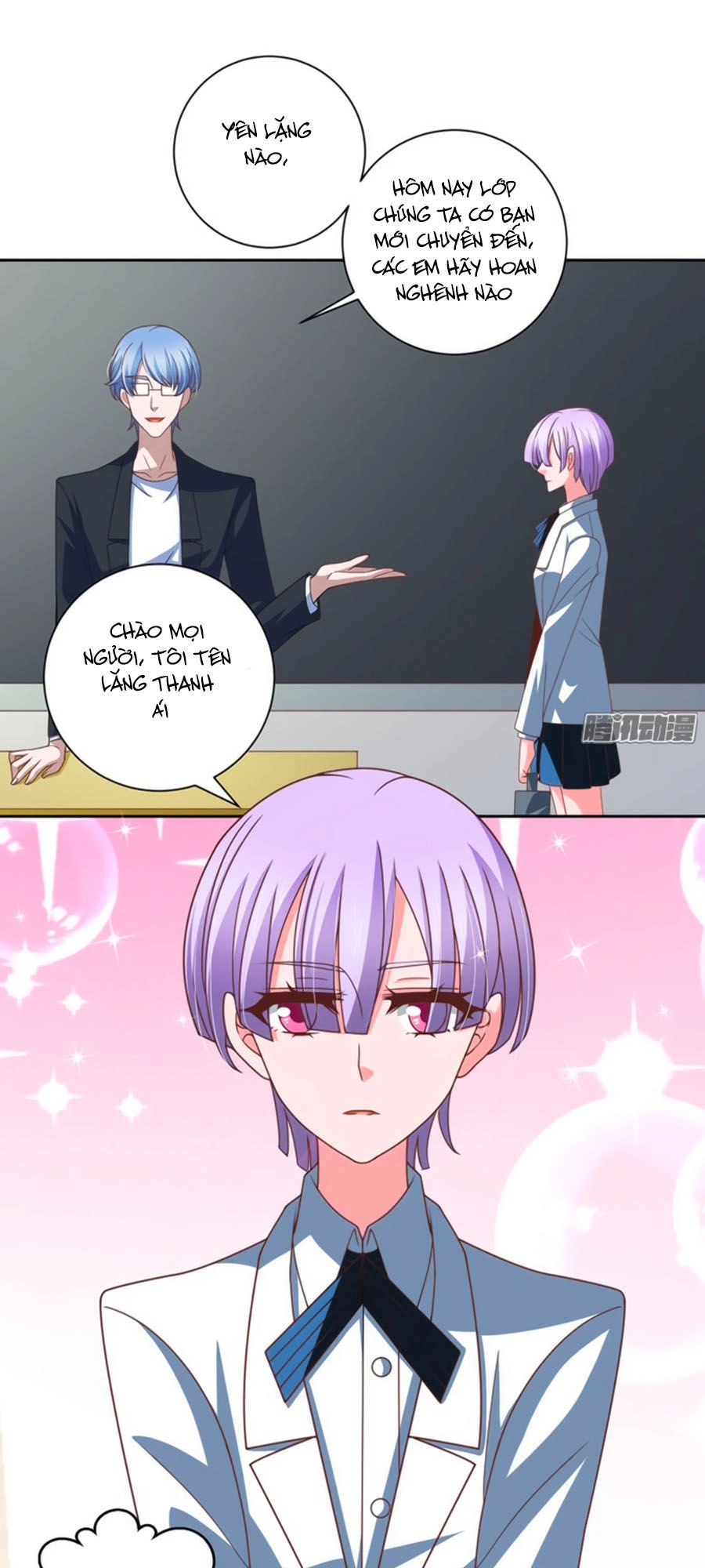 Người Yêu Khát Máu Của Tôi Chapter 38 - 4