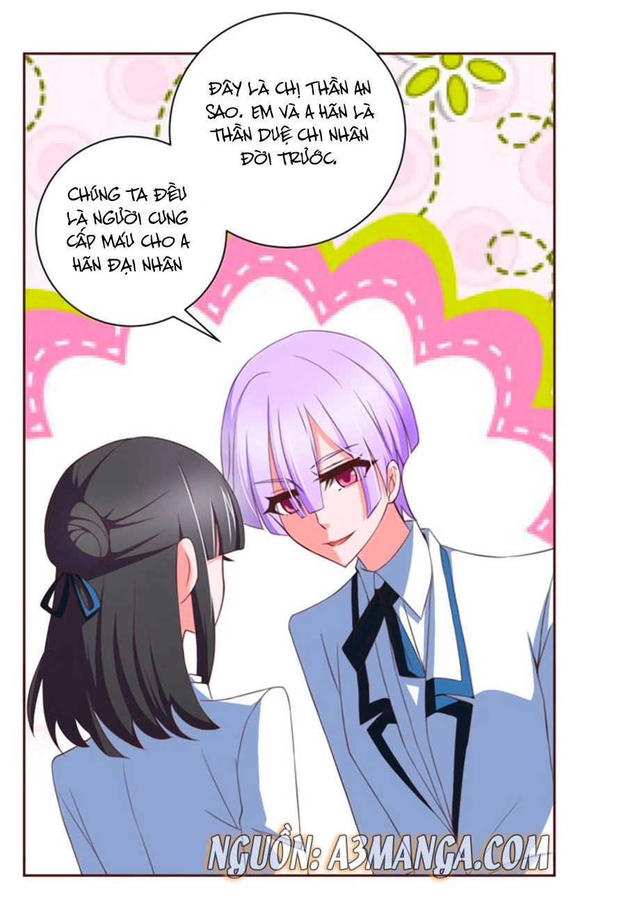 Người Yêu Khát Máu Của Tôi Chapter 38 - 16