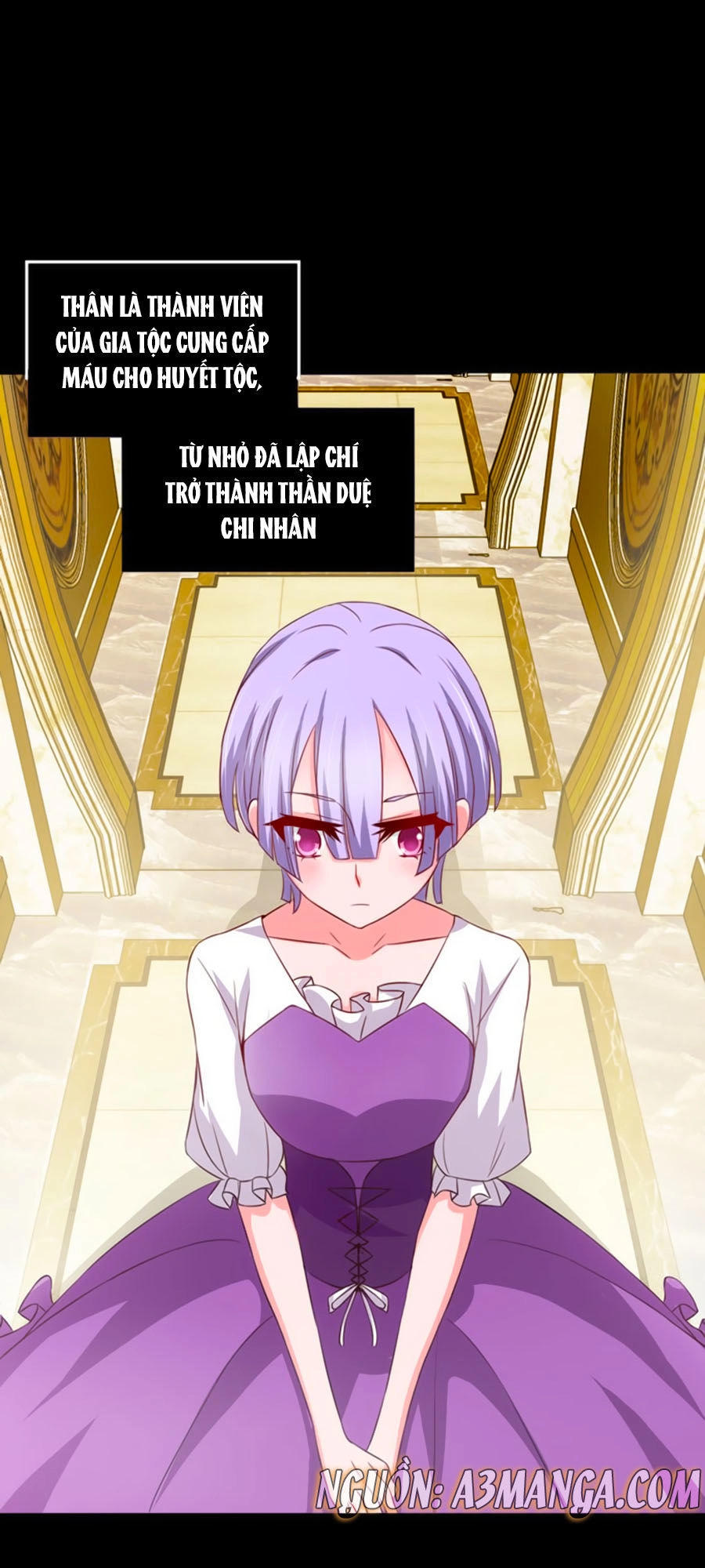 Người Yêu Khát Máu Của Tôi Chapter 38 - 28