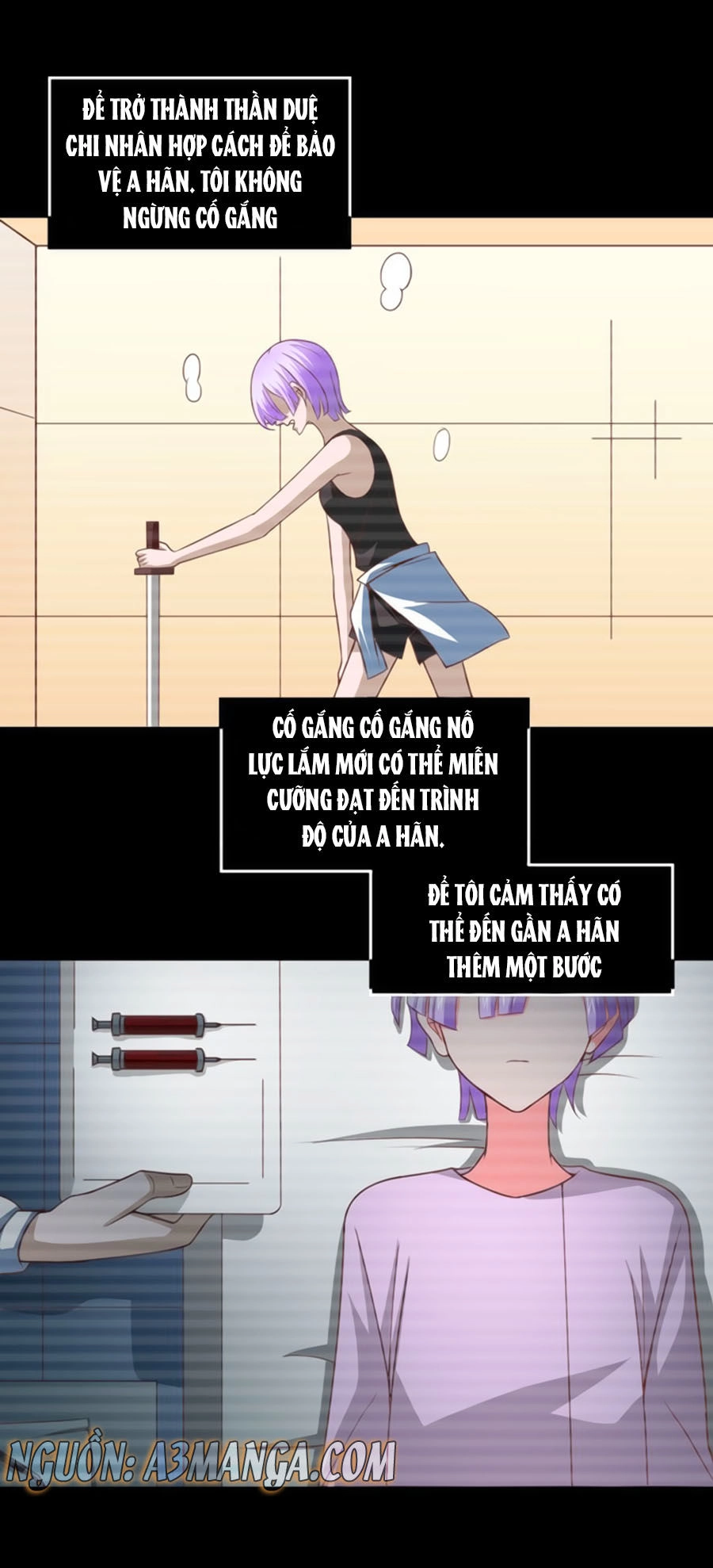 Người Yêu Khát Máu Của Tôi Chapter 38 - 31