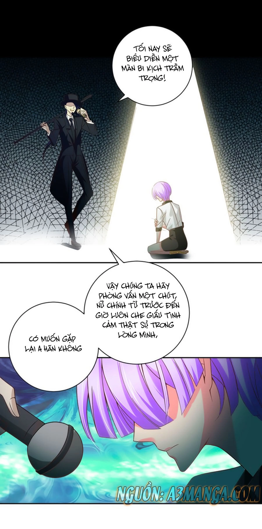 Người Yêu Khát Máu Của Tôi Chapter 38 - 38