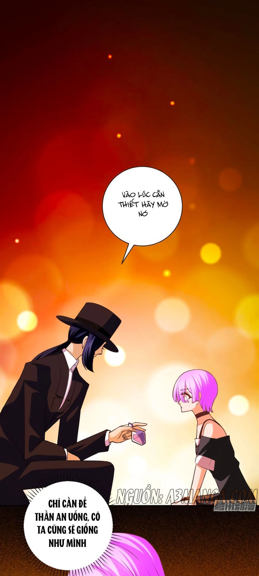 Người Yêu Khát Máu Của Tôi Chapter 39 - 1