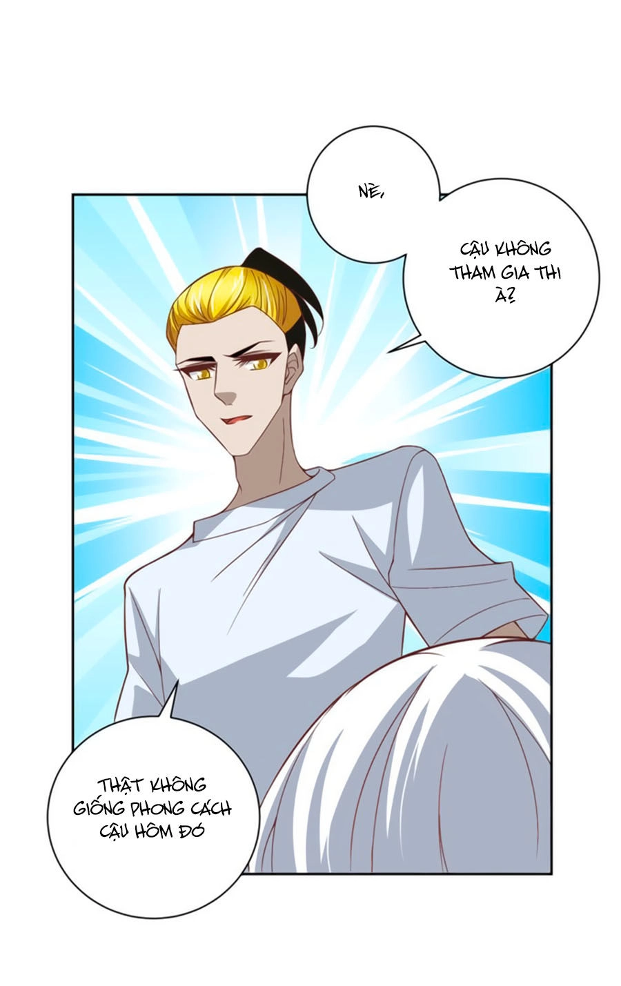 Người Yêu Khát Máu Của Tôi Chapter 39 - 16