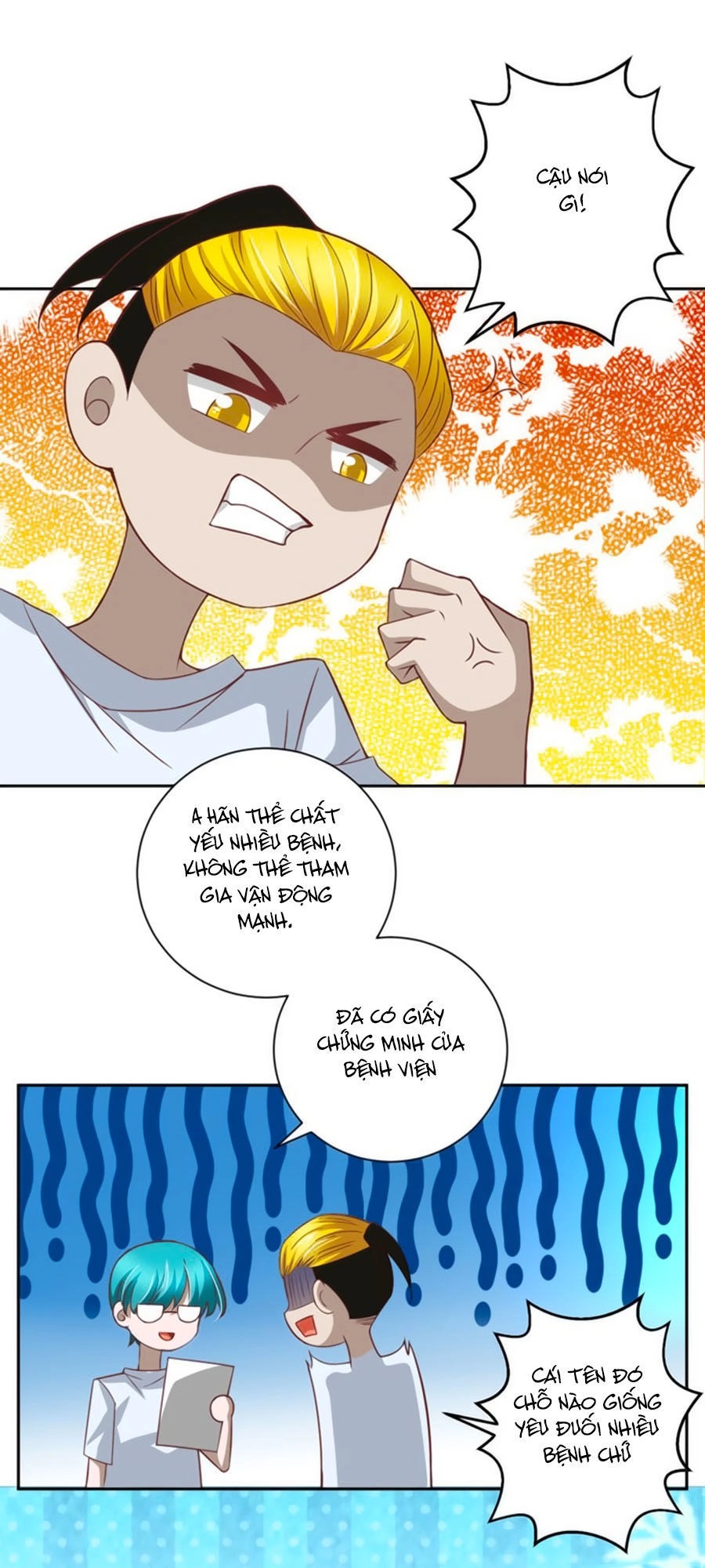 Người Yêu Khát Máu Của Tôi Chapter 39 - 18