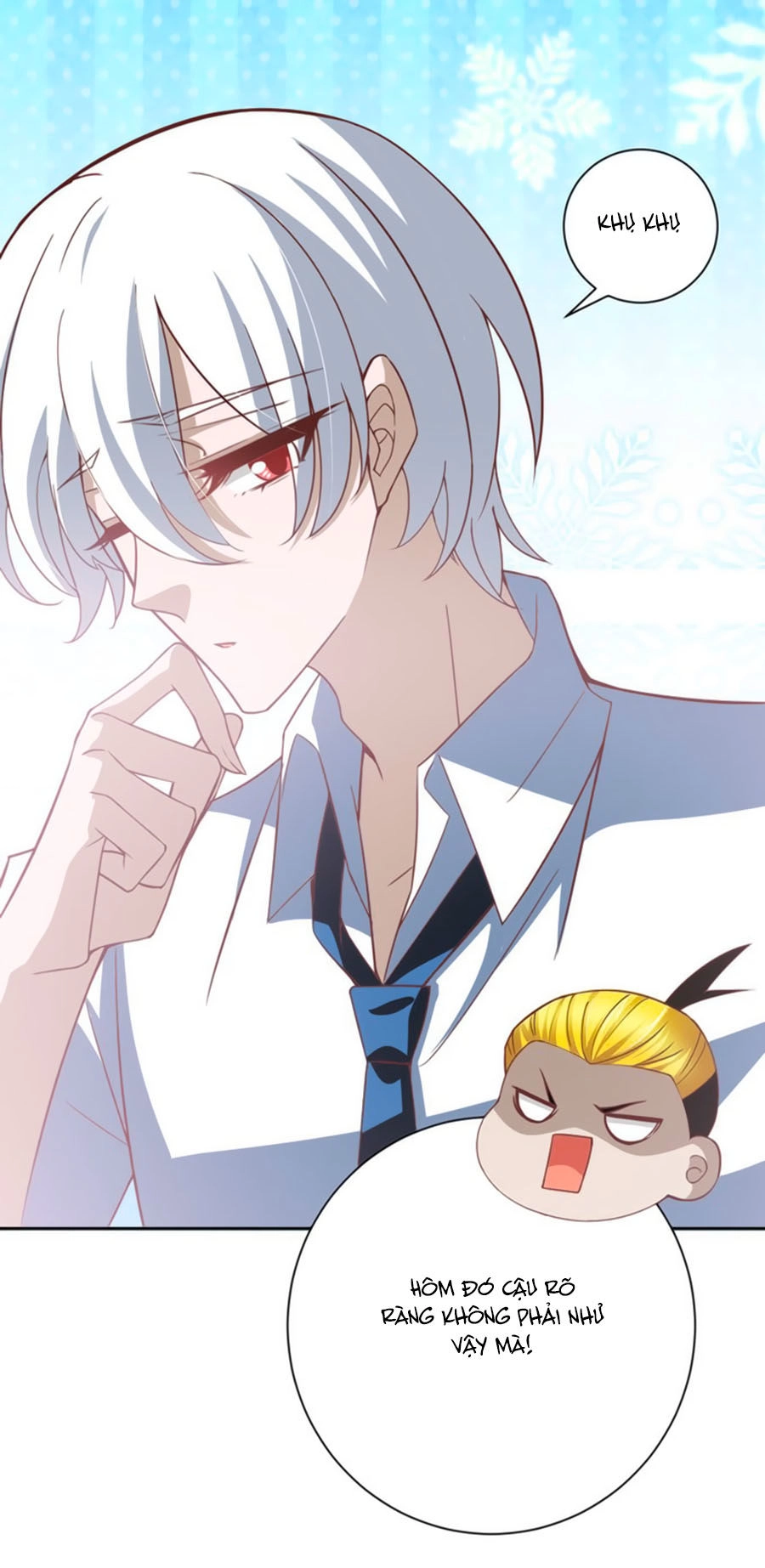 Người Yêu Khát Máu Của Tôi Chapter 39 - 20