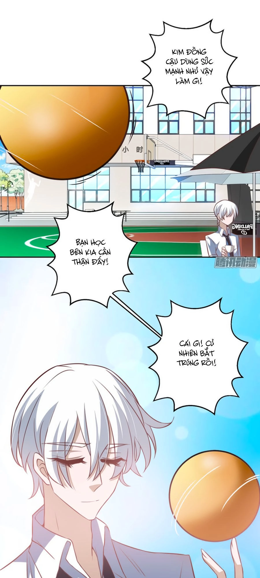 Người Yêu Khát Máu Của Tôi Chapter 39 - 22