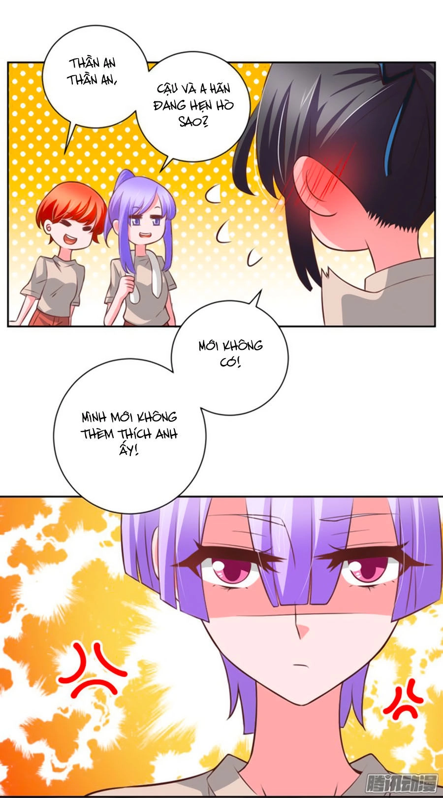 Người Yêu Khát Máu Của Tôi Chapter 39 - 31