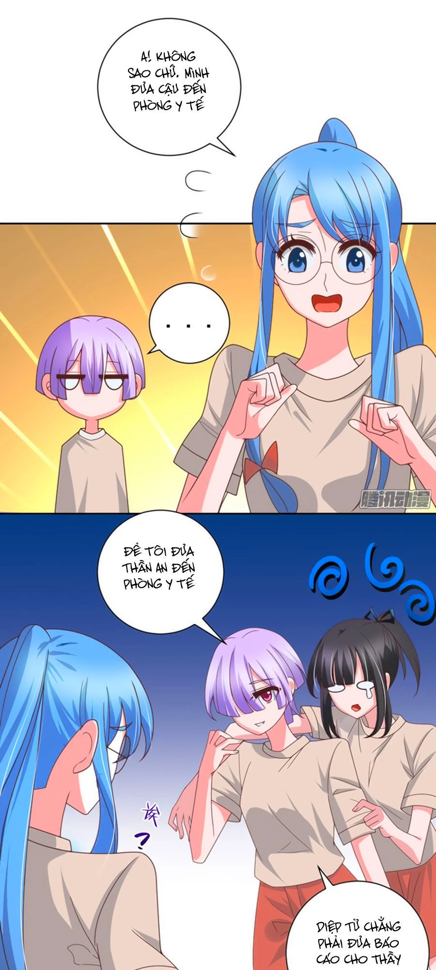 Người Yêu Khát Máu Của Tôi Chapter 39 - 36