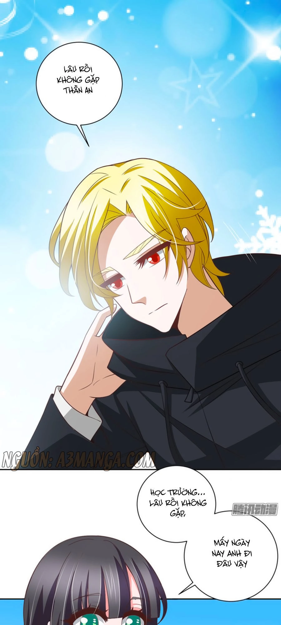 Người Yêu Khát Máu Của Tôi Chapter 40 - 1