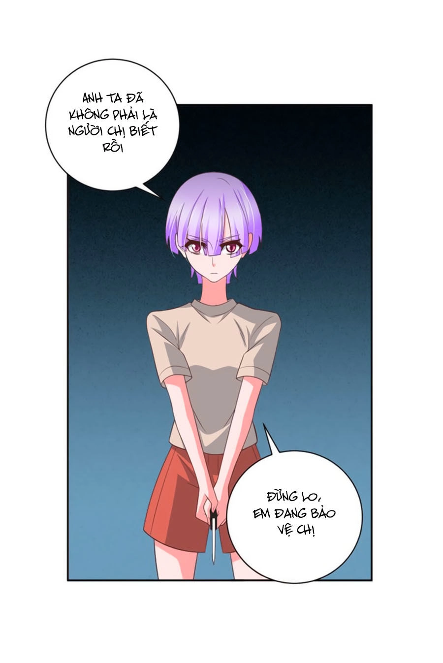 Người Yêu Khát Máu Của Tôi Chapter 40 - 6