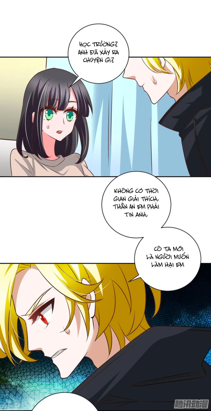 Người Yêu Khát Máu Của Tôi Chapter 40 - 8