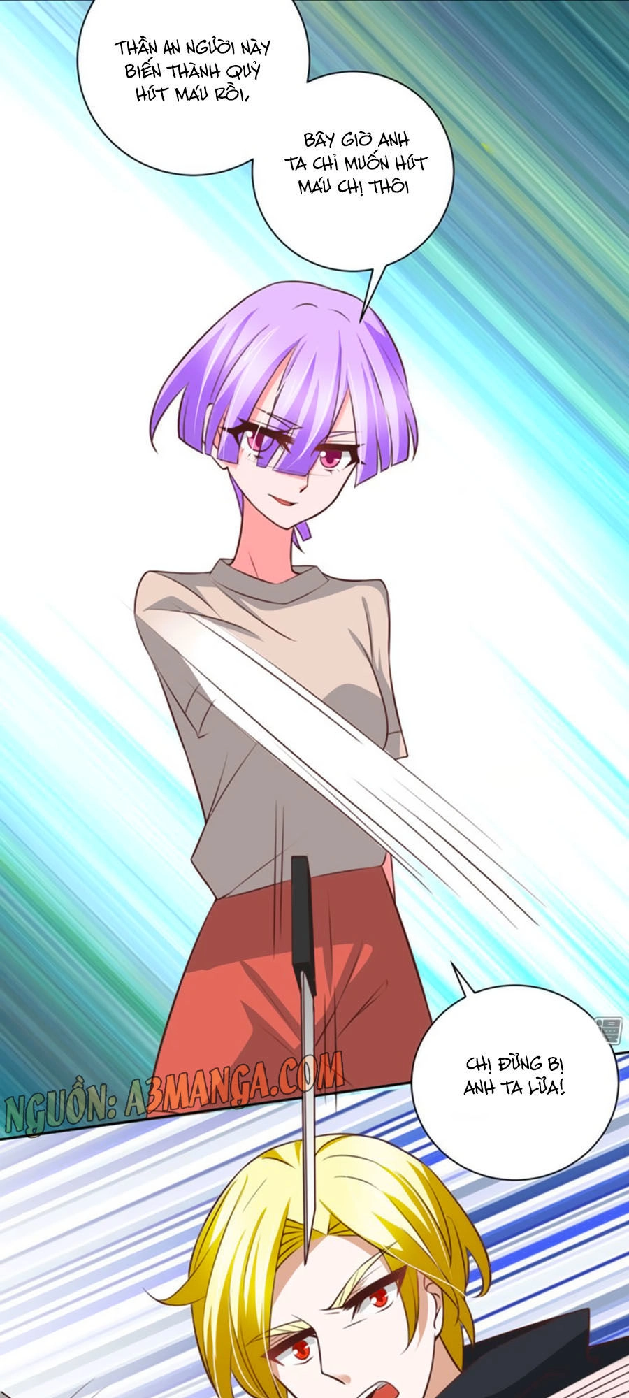 Người Yêu Khát Máu Của Tôi Chapter 40 - 9