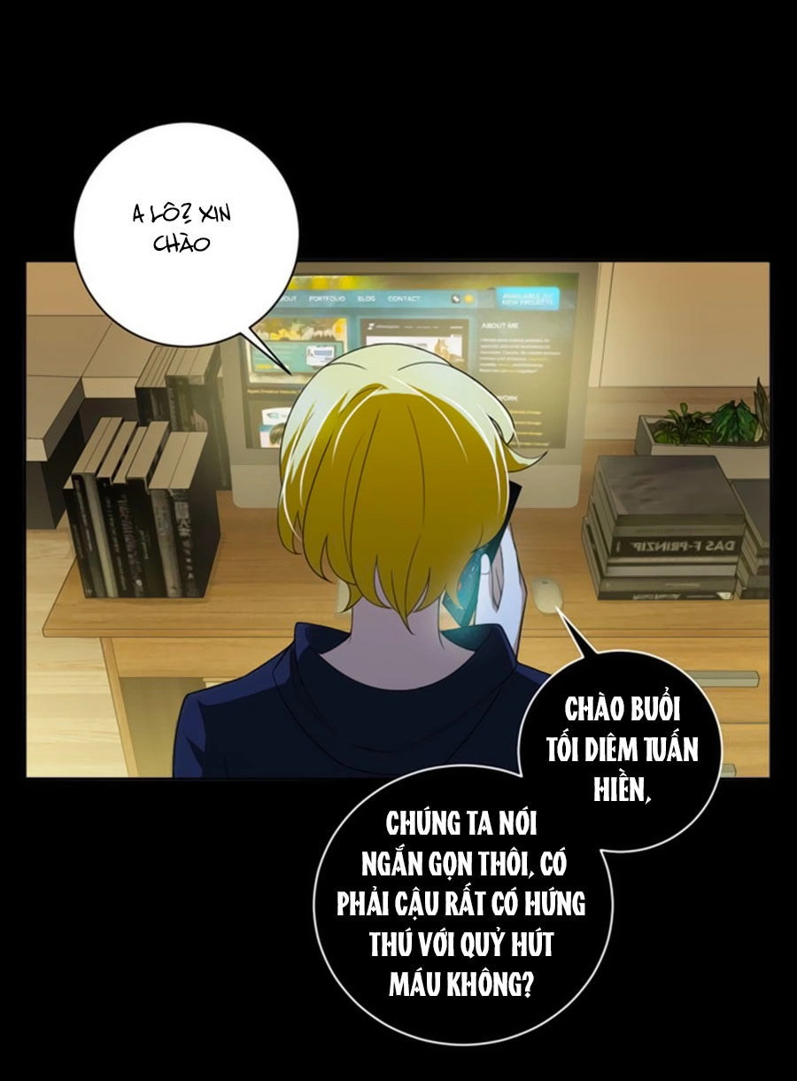 Người Yêu Khát Máu Của Tôi Chapter 40 - 37