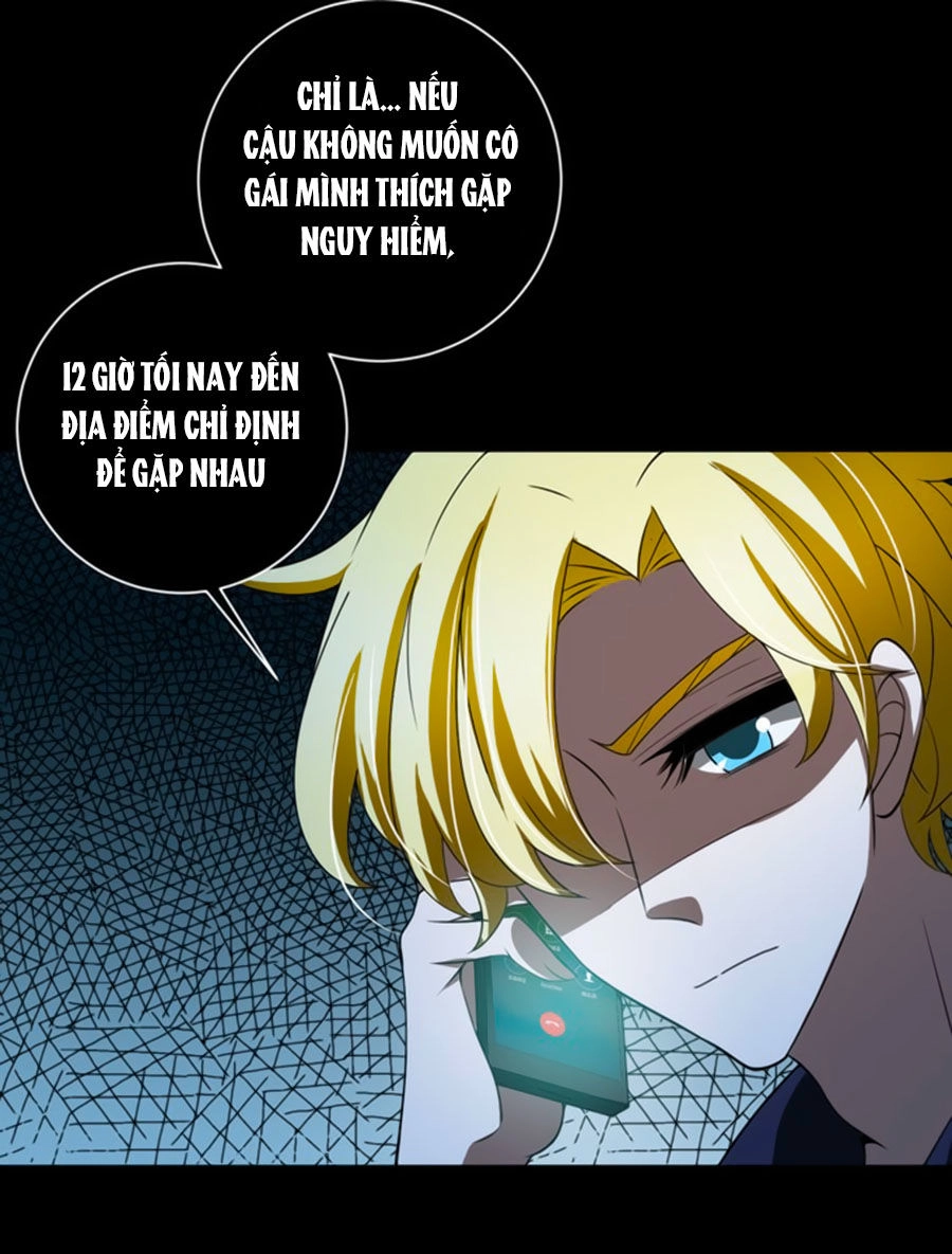 Người Yêu Khát Máu Của Tôi Chapter 40 - 40