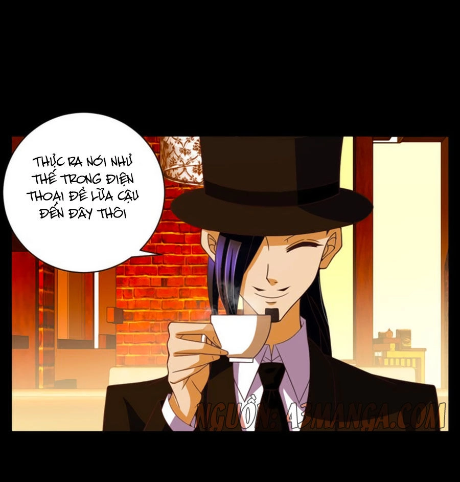 Người Yêu Khát Máu Của Tôi Chapter 40 - 44