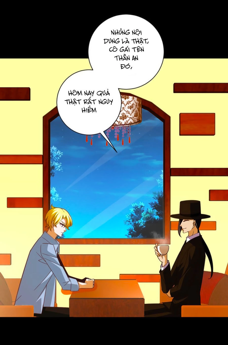 Người Yêu Khát Máu Của Tôi Chapter 40 - 45