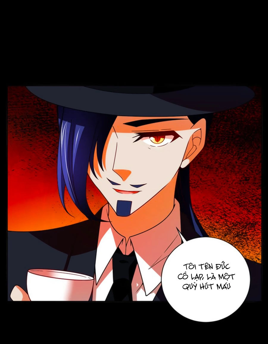 Người Yêu Khát Máu Của Tôi Chapter 40 - 47